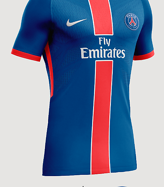 PSG Home Shirt