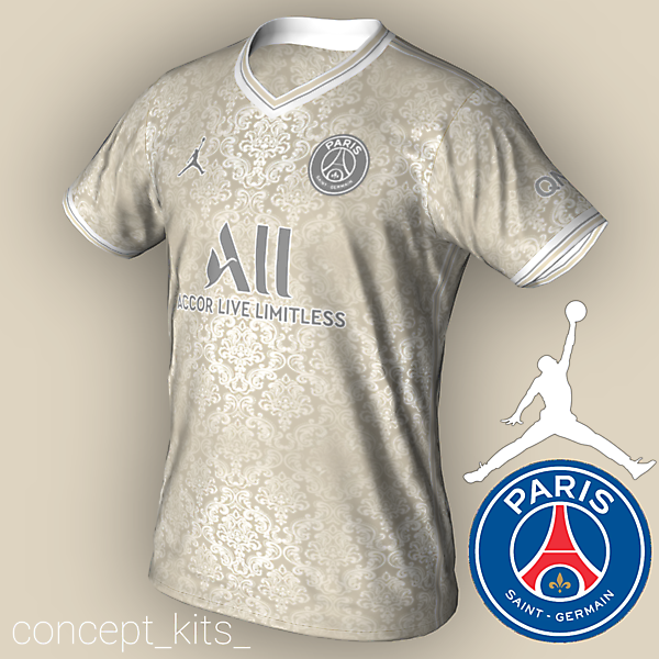 PSG third