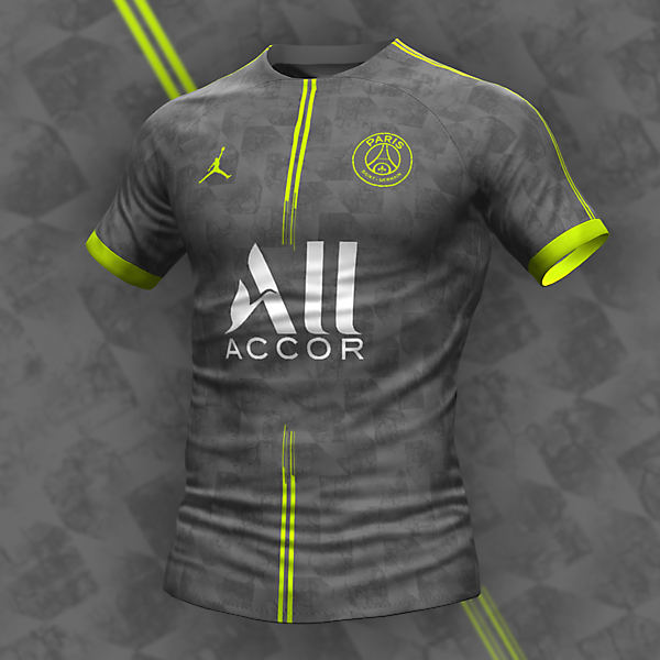 PSG Third Concept