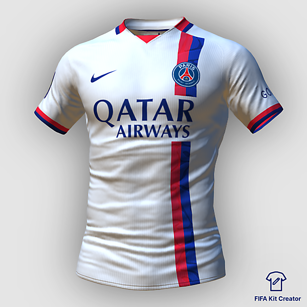 PSG third concept