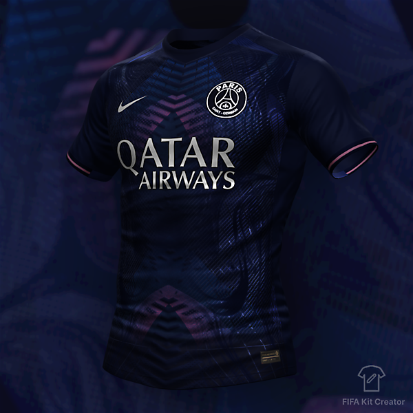 PSG x Away