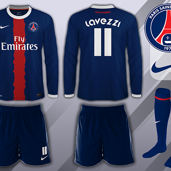 PSG Fantasy Home Kit