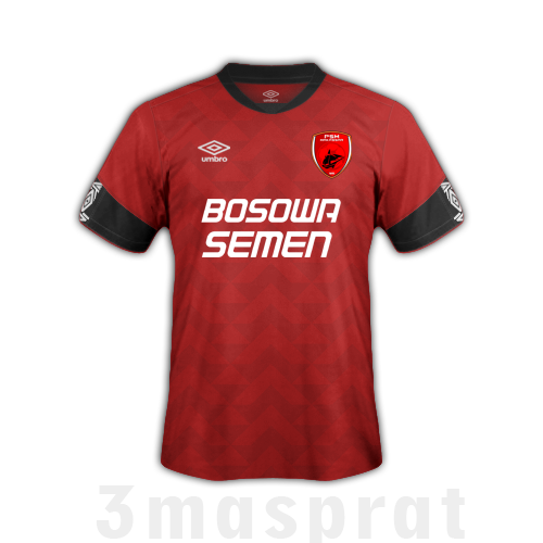 PSM Makassar Concept Kit