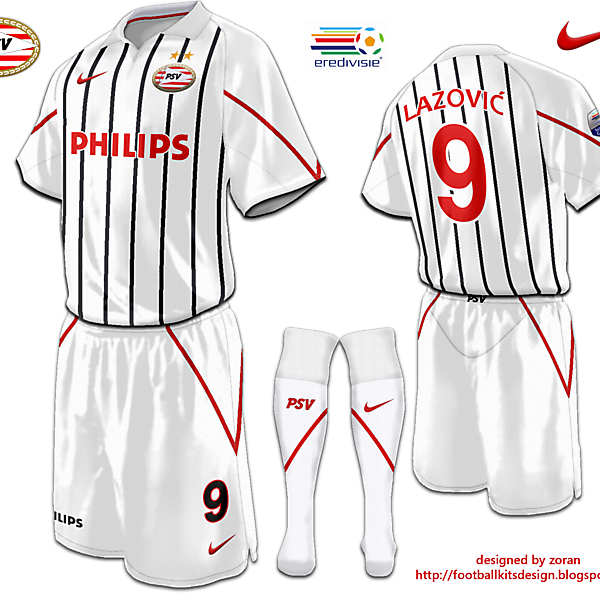 PSV fantasy away