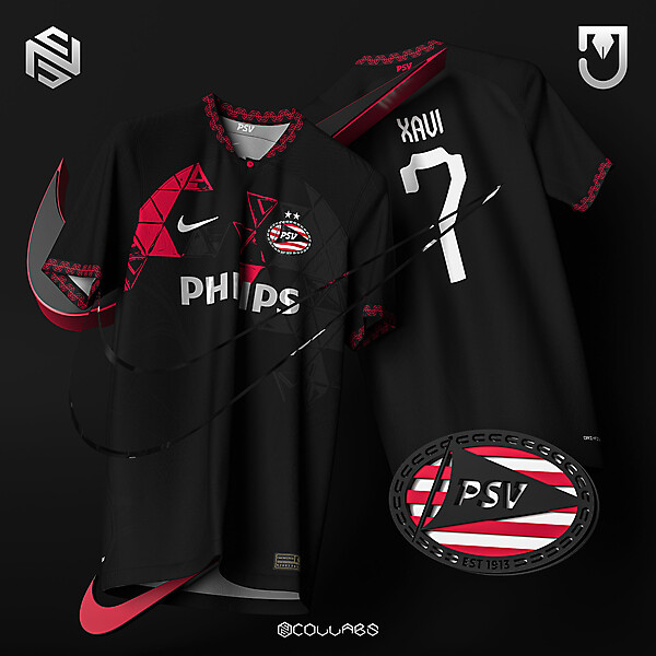 PSV Eindhoven x Nike