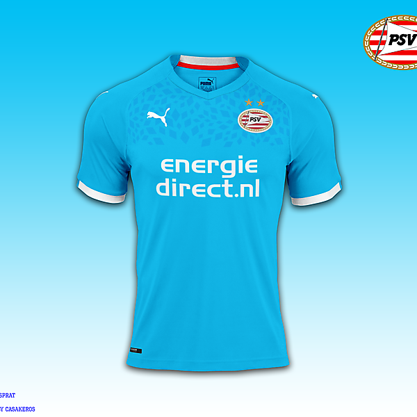 PSV Puma Away Concept Kit