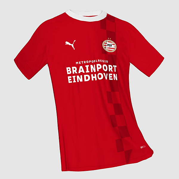 PSV Third Kit