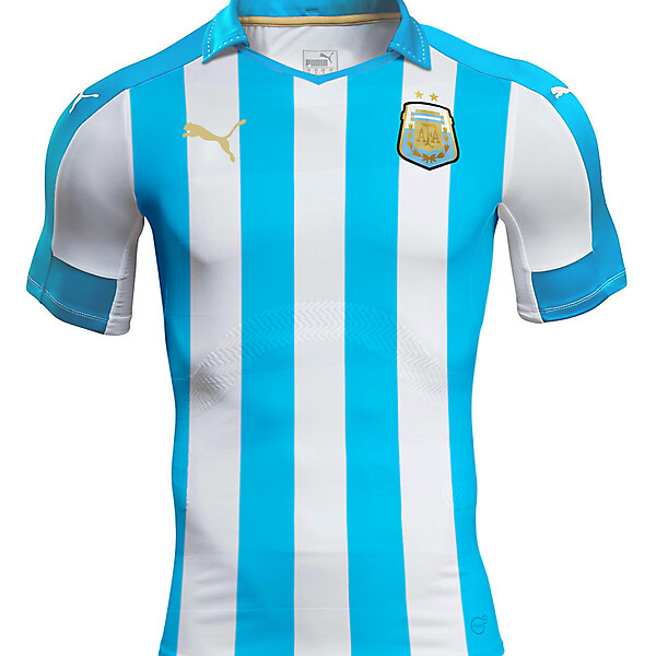 Puma Argentina Home Concept