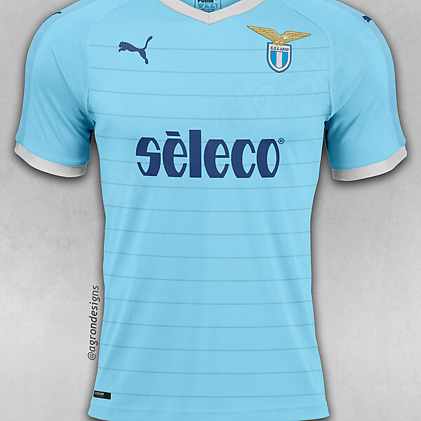 PUMA_LAZIO HOME KIT CONCEPT