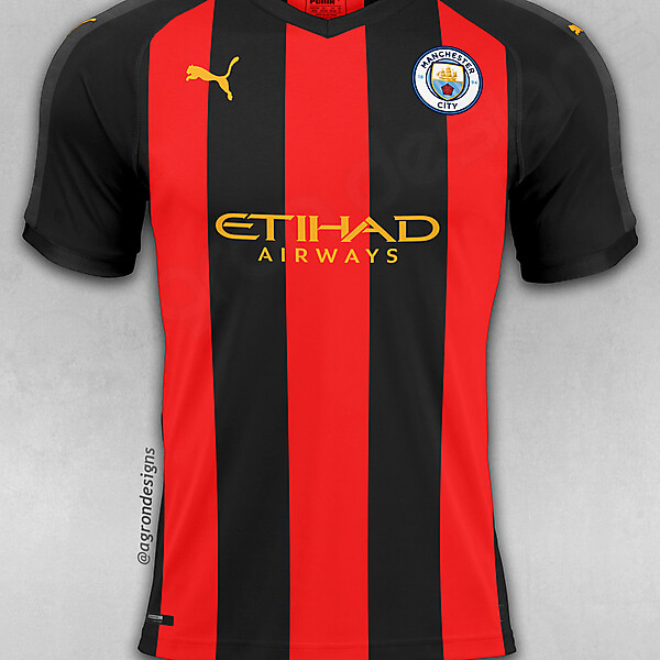 PUMA_MANCHESTER CITY AWAY KIT CONCEPT