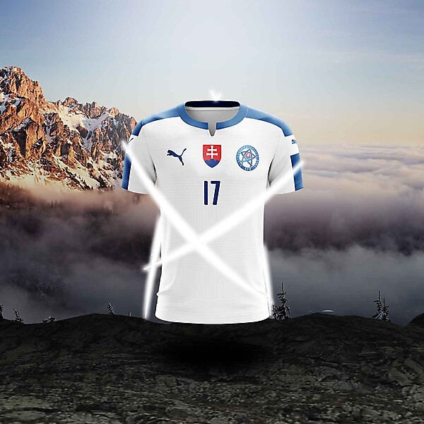 Puma x Slovakia  - Home