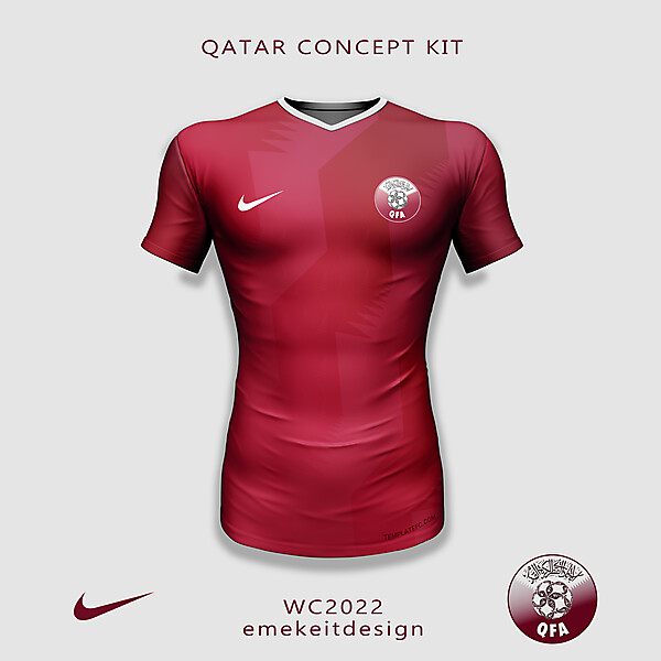 Qatar Concept Kit