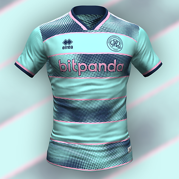 QPR Away Concept