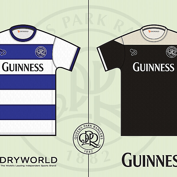 QPR Home / Away Shirt