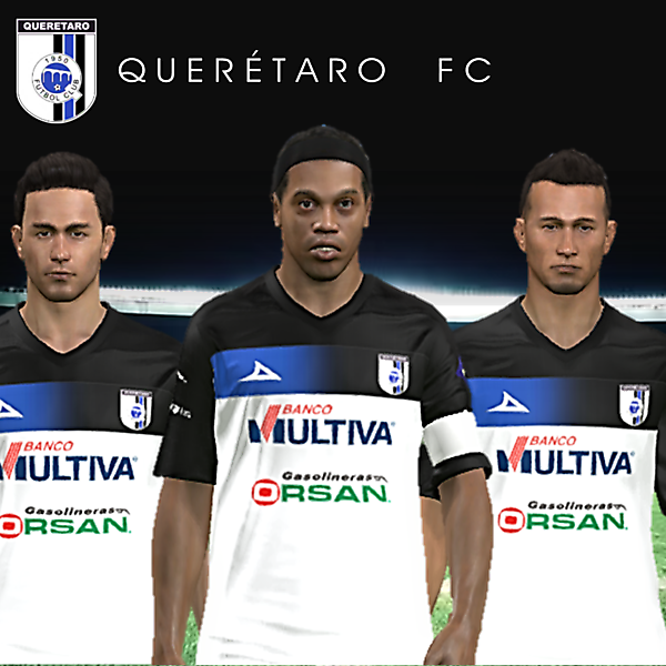 QUERÉTARO FC away