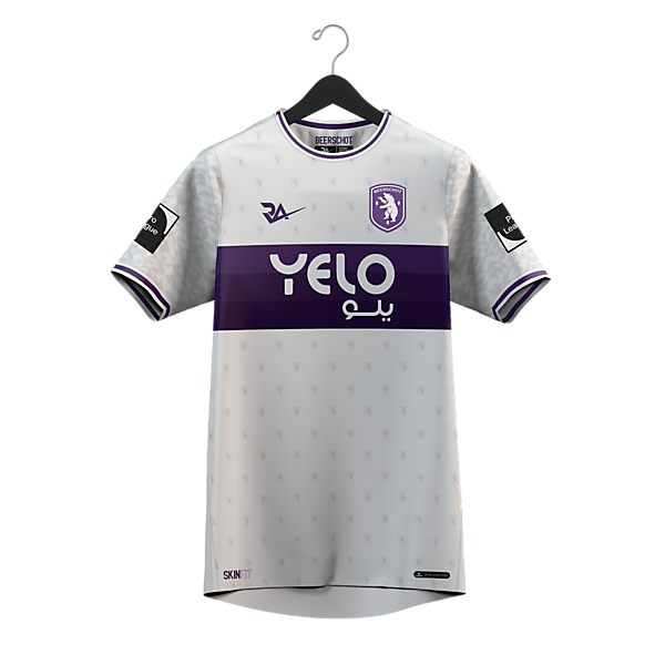 Rafaiden - Beerschot - Away Kit