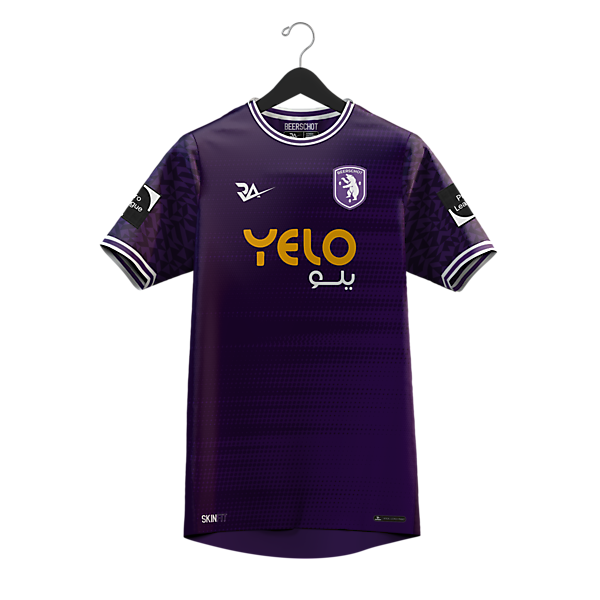 Rafaiden - Beerschot - Home Kit