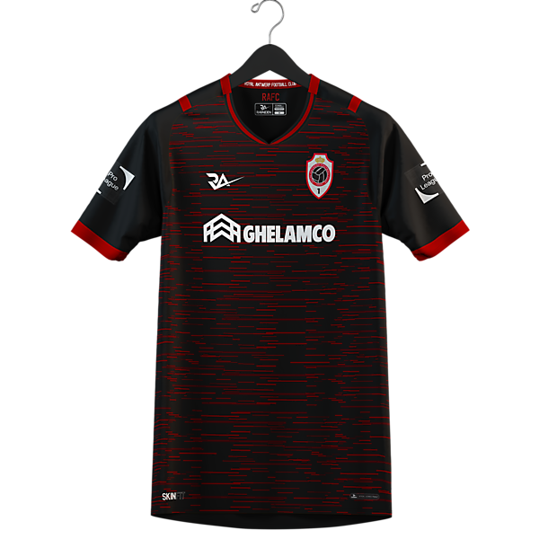 Rafaiden - R. Antwerp FC - Away Kit