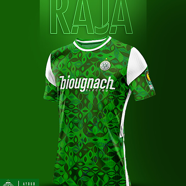 RAJA CASABLANCA