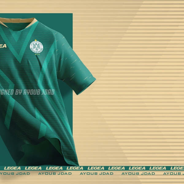 RAJA CASABLANCA X LEGEA