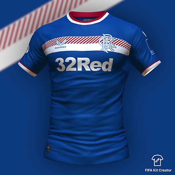 Rangers home concept