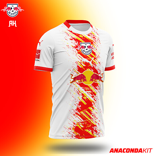 RB Leipzig _ Home Kit 