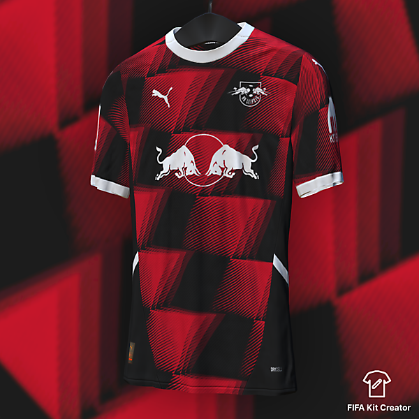 RB Leipzig third concept