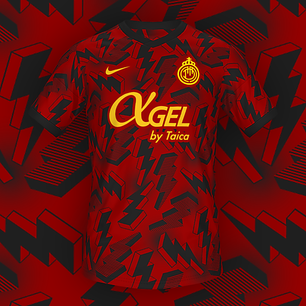 RCD Mallorca | Home kit concept