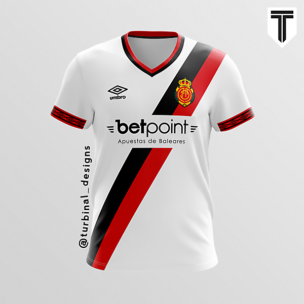 RCD Mallorca Away Concept Kit