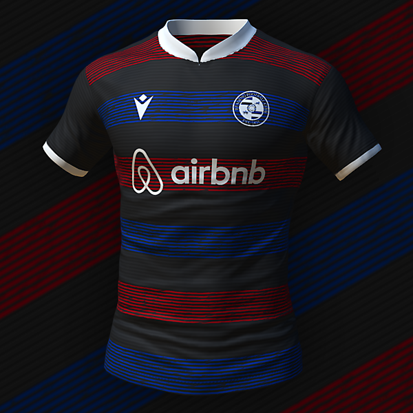 Reading Away Concept