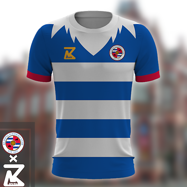 Reading F.C. Concept Kit {Home}