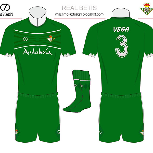 Real Betis Away