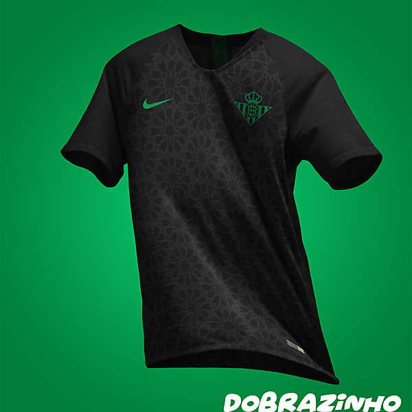 Real Betis Third Kit Concept x Nike
