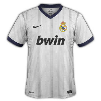 REAL MADRID