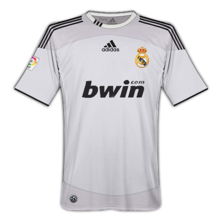 Real Madrid Adidas 16.1