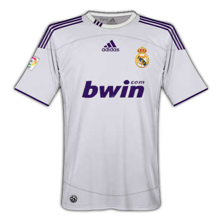 Real Madrid Adidas 16.2