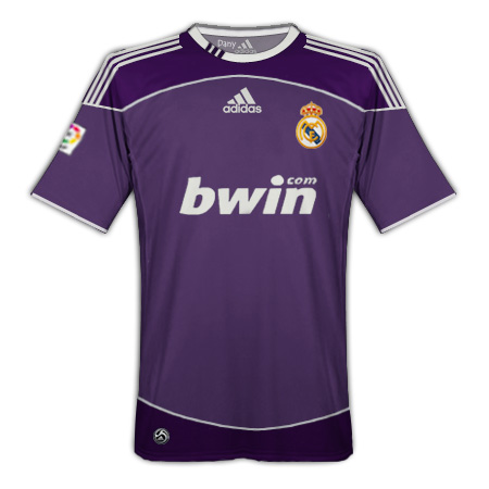 Real Madrid Adidas 16.4