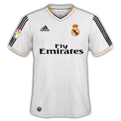 Real Madrid Adidas 41.1