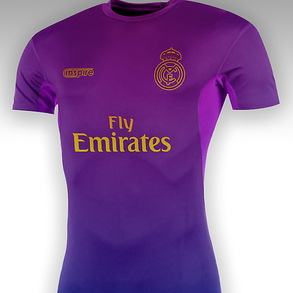 Real Madrid Away