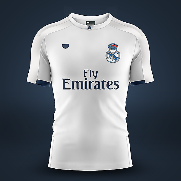 Real Madrid [home]