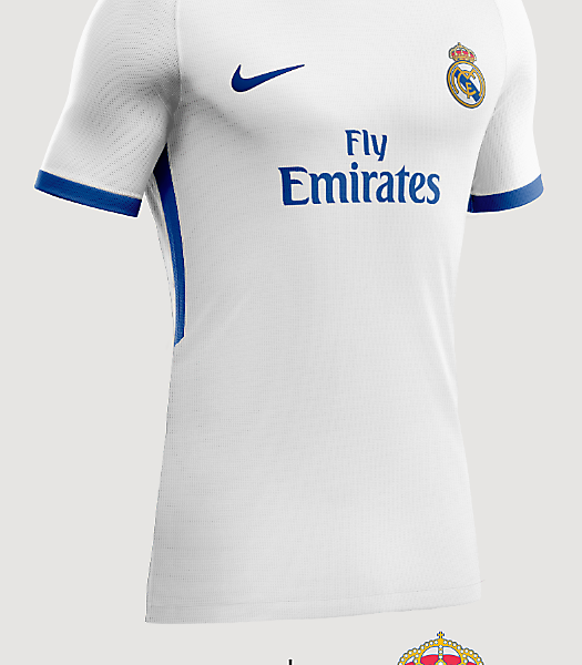 Real Madrid x Nike