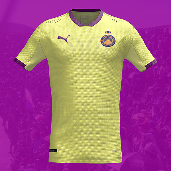 REAL POTOSI PUMA CONCEPT 4 KIT