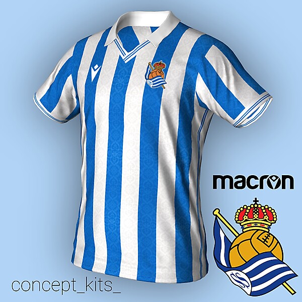 Real Sociedad home