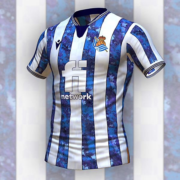 Real Sociedad Home Concept