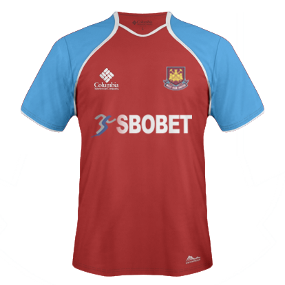 West Ham United Home - 1