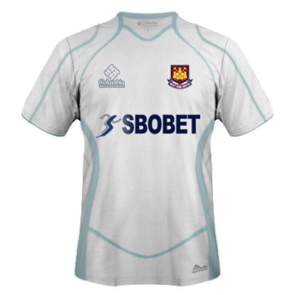 West Ham United Away - 2