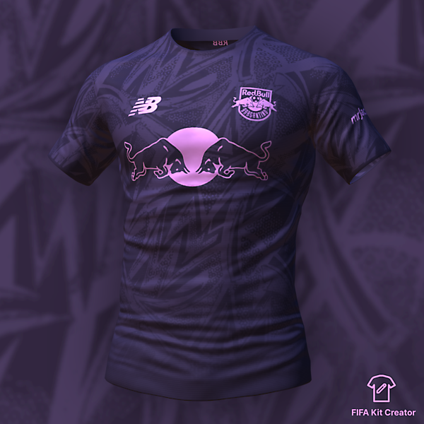 Red Bull Bragantino away concept