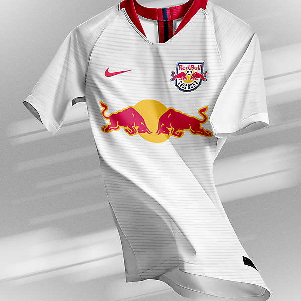 Red Bull Salzburg - Away Kit