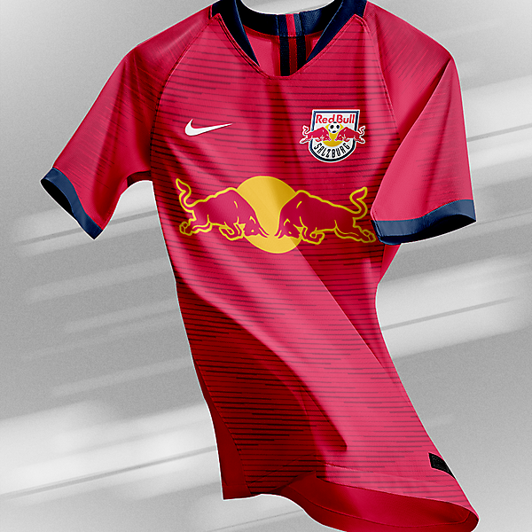 Red Bull Salzburg - Home Kit