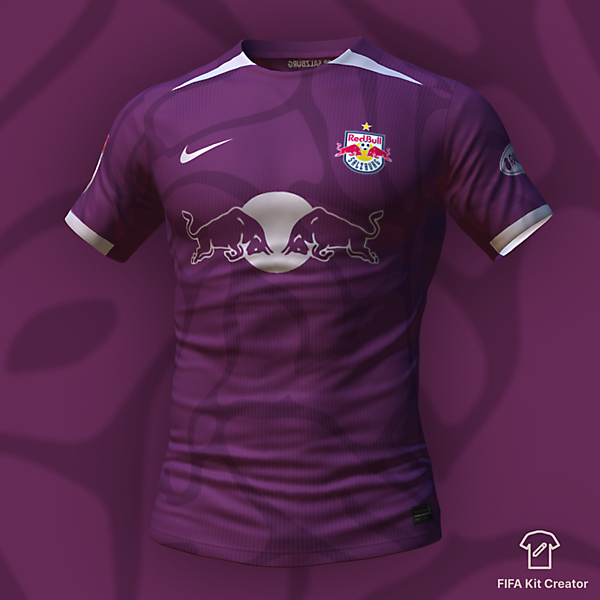 Red Bull Salzburg away concept